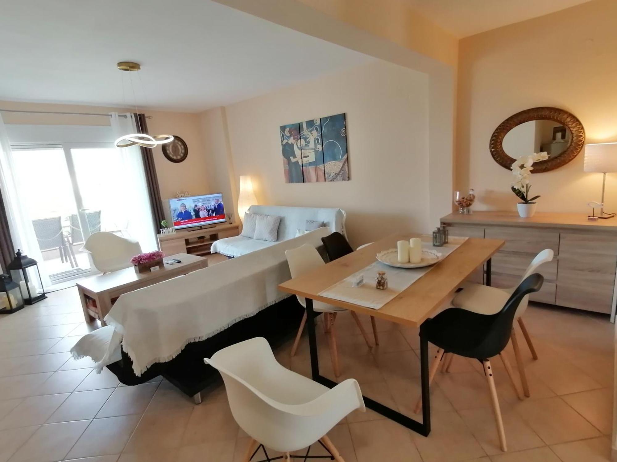 Bella Casa Lägenhet Néa Péramos Exteriör bild