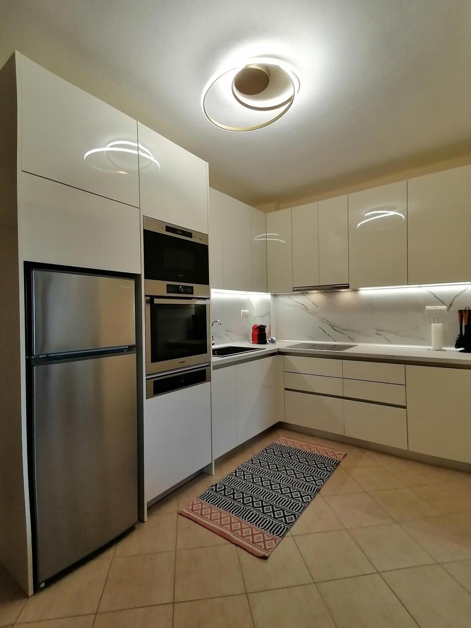 Bella Casa Lägenhet Néa Péramos Exteriör bild